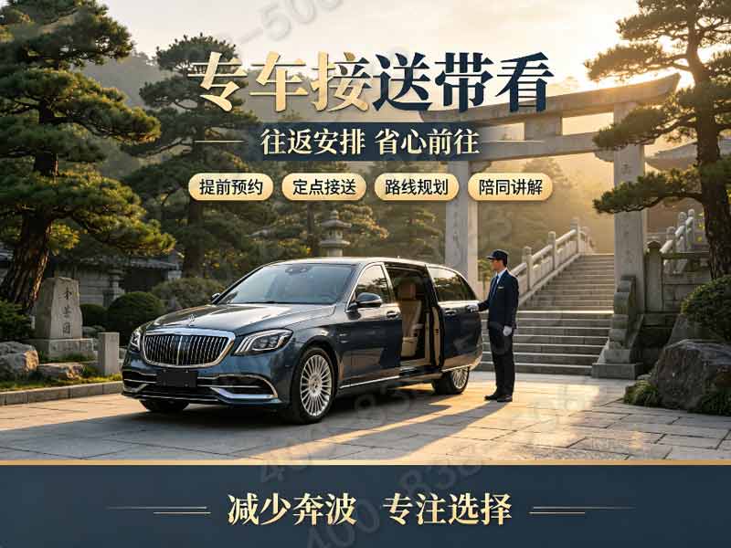 揭秘灵山宝塔陵园：生死之间的宁静之地