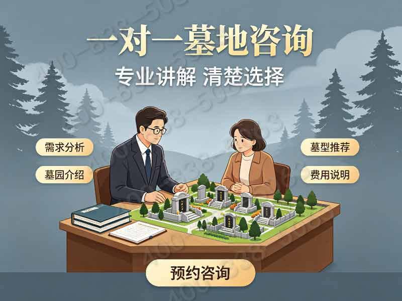 灵山宝塔陵园大型园林布景 古风楼阁配繁茂绿植 园林设计特色与氛围赏析